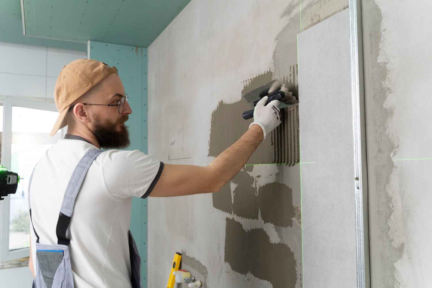 Specialized Stucco Painting and Color Matching Services